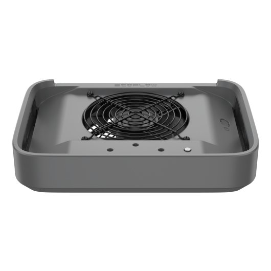 Cooling Deck EcoFlow PowerStream Gris Independiente 1 pieza