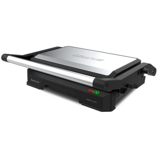 Grill Taurus Mygrill Legend 1000W Acero Inoxidable Anti-adherente Slim 180°