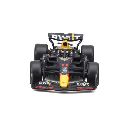 BBURAGO RedBull F1 RB19 modello in scala 1:43 preassemblato in metallo e plastica