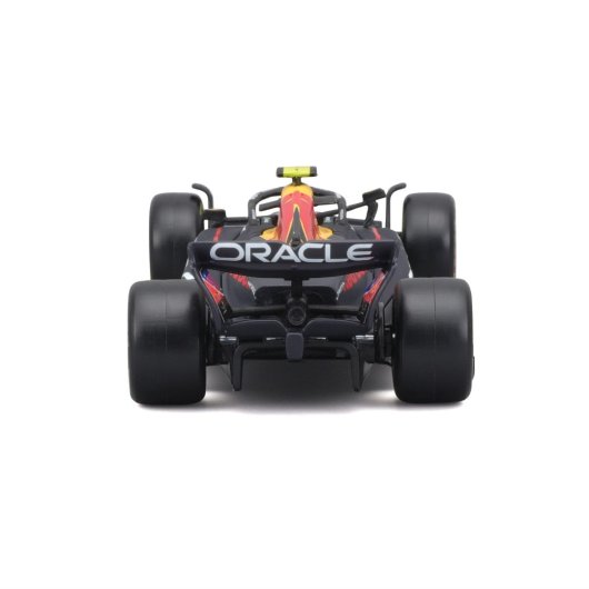 BBURAGO RedBull F1 RB19 modello in scala 1:43 preassemblato in metallo e plastica
