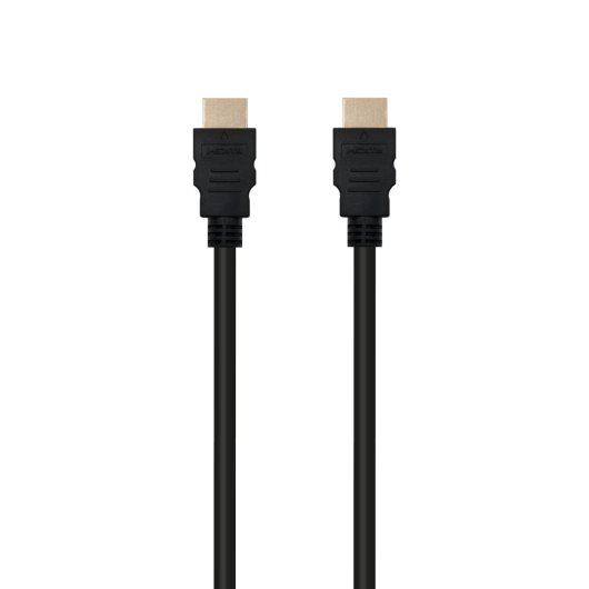 Câble HDMI Ewent EC1342 5 m mâle/mâle 3D ARC HDMI 2.0 plaqué or noir