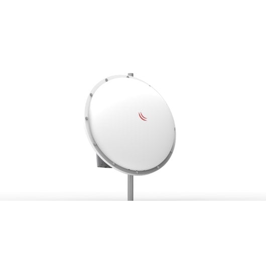 Antena parabólica Mikrotik MTRADC Blanco compatible mANT30