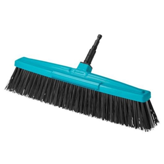Gardena 3622-20 Outdoorbürste, Polypropylen, steife Borsten, 450 mm, Multifunktion