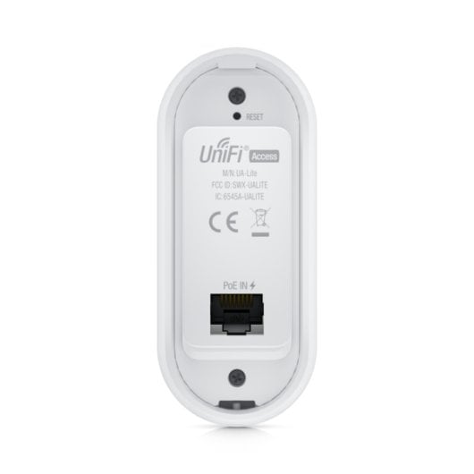 Lector de Acceso Ubiquiti Access Reader Lite Bluetooth NFC IP54