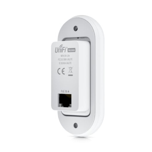 Lector de Acceso Ubiquiti Access Reader Lite Bluetooth NFC IP54