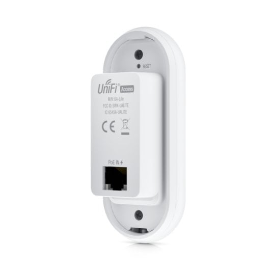 Lector de Acceso Ubiquiti Access Reader Lite Bluetooth NFC IP54