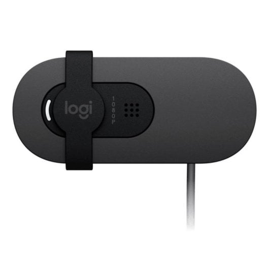 Logitech Brio 105 Webcam Full HD 1080p RightLight 2 Omnidirektionales USB-Mikrofon