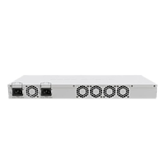 Router Mikrotik CCR2116-12G-4S+ Gigabit Ethernet 10/100/1000Mbps 4 SFP+ DDR4 2000MHz Branco