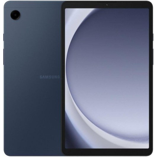 Tablet Samsung Galaxy Tab A9 4G 8,7" 8GB 128GB Bleu Marine