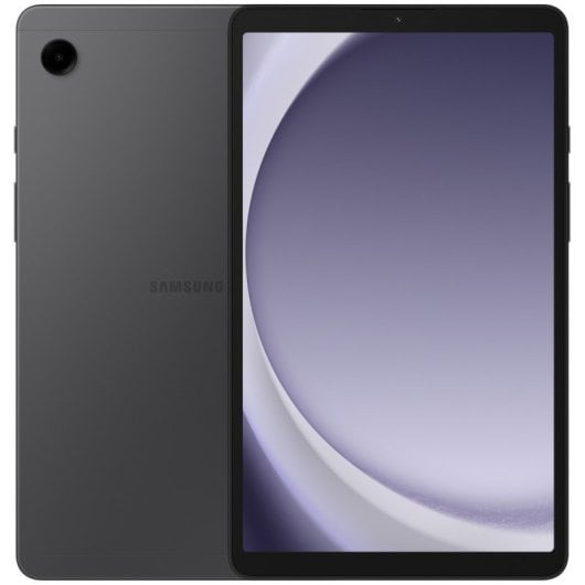 Tablet Samsung Galaxy Tab A9 8.7" 64GB 4G/WiFi Grafito Versión Importada EU