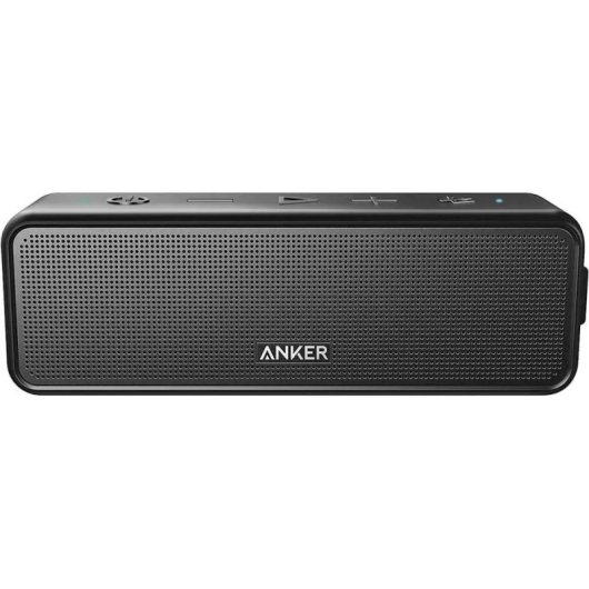 Altavoces Anker Portátiles Estéreo Inalámbricos Bluetooth 8W USB Tipo C 5200mAh