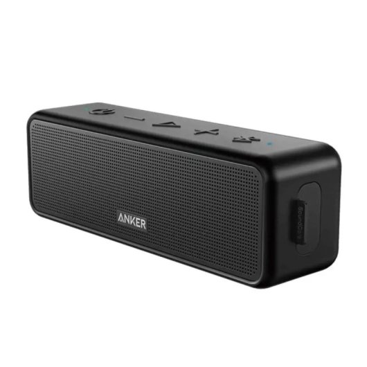 Altavoces Anker Portátiles Estéreo Inalámbricos Bluetooth 8W USB Tipo C 5200mAh