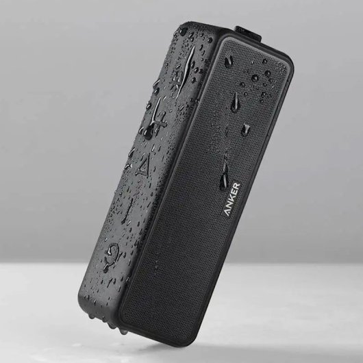 Altavoces Anker Portátiles Estéreo Inalámbricos Bluetooth 8W USB Tipo C 5200mAh