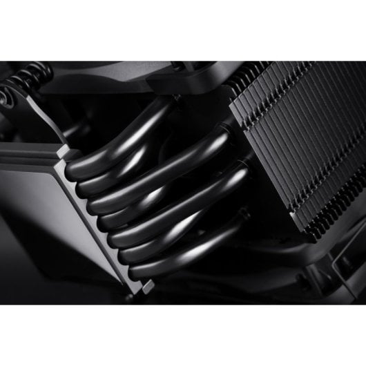 Noctua Socket Multi-Socket 120 mm Refroidissement par air NH-U12A chromax.black Noir Roulement SSO Double Tour PWM