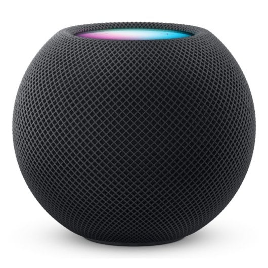 Kabellose Apple Smart 360-Lautsprecher mit Siri und erweiterter Heimautomatisierungssteuerung