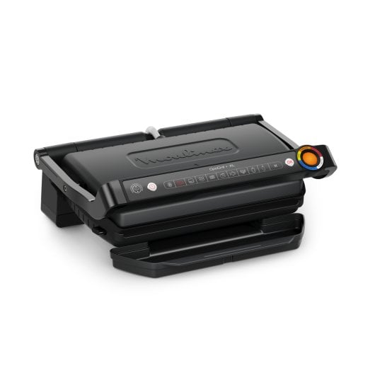 Plancha de asar Moulinex GI7278 Acero inoxidable 800cm² 2100W para 8 personas