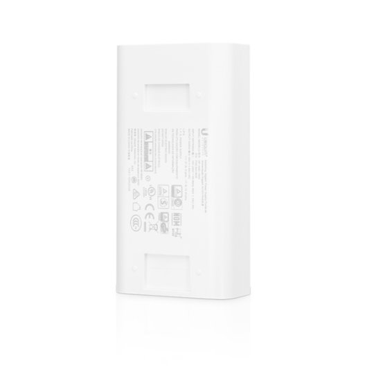 Inyector PoE Ubiquiti POE-54V-80W Gigabit Ethernet 54V 80W Certificaciones CE FCC UL