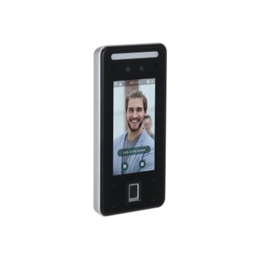 Dahua Technology DHI-ASI6214J-MFW IP65 4,3″ CMOS 2MP Fingerabdruckkarten-Smart-Lesegerät
