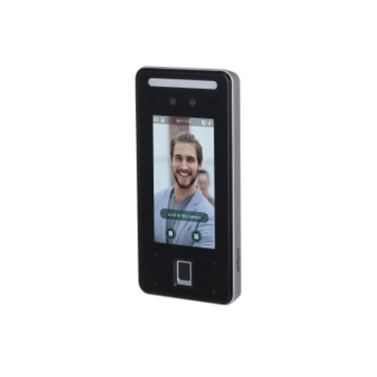 Controle de Acesso Dahua Technology DHI-ASI6214J-MFW Biométrico, Facial e Cartão 6000 Usuários IP65