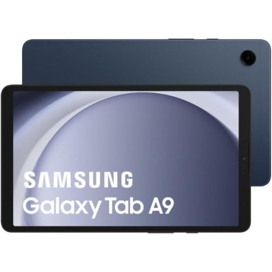 Tablet Samsung Galaxy Tab A9 Wi-Fi 8.7" 64GB Azul Marino Versión Importada EU