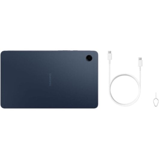 Tablet Samsung Galaxy Tab A9 Wi-Fi 8.7" 64GB Azul Marino Versión Importada EU
