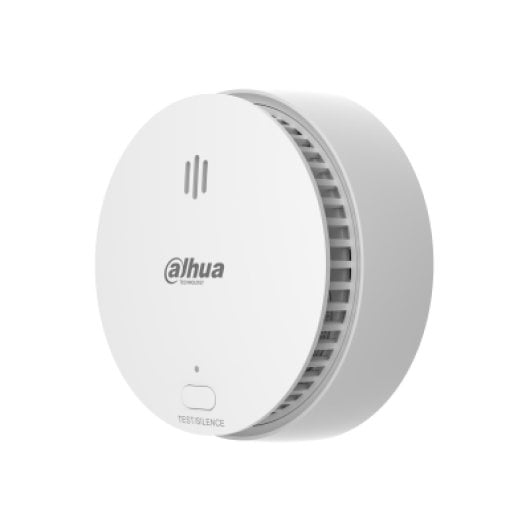 Detector fotoelétrico sem fios Dahua DHI-HY-SA21A-W2(868) bateria de lítio 868,3 MHz ABS branco