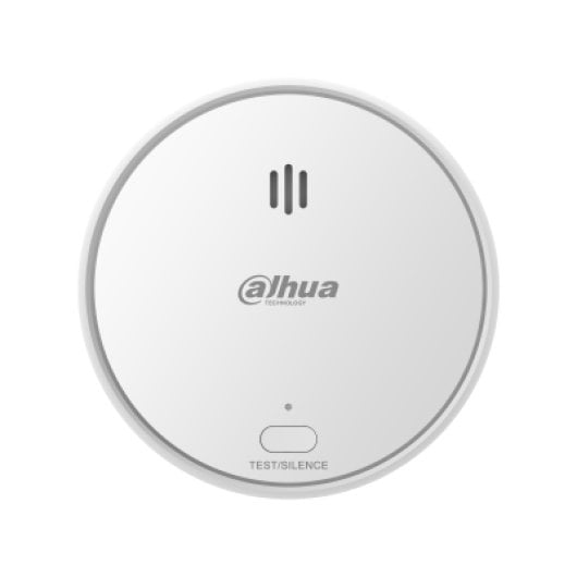 Detector fotoelétrico sem fios Dahua DHI-HY-SA21A-W2(868) bateria de lítio 868,3 MHz ABS branco