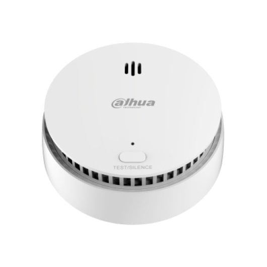 Detector fotoelétrico sem fios Dahua DHI-HY-SA21A-W2(868) bateria de lítio 868,3 MHz ABS branco