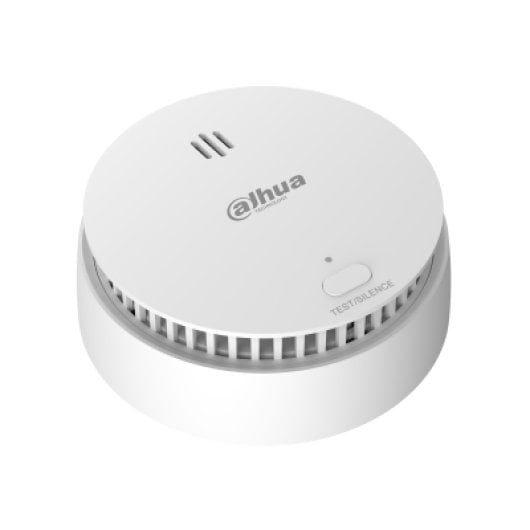 Detector fotoelétrico sem fios Dahua DHI-HY-SA21A-W2(868) bateria de lítio 868,3 MHz ABS branco