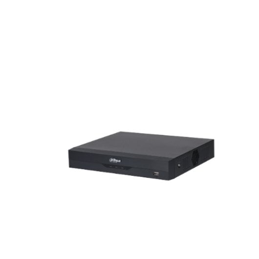 Dahua WizSense NVR2104HS-P-I2 4-Kanal 1080p Linux Embedded PoE Recorder 10TB