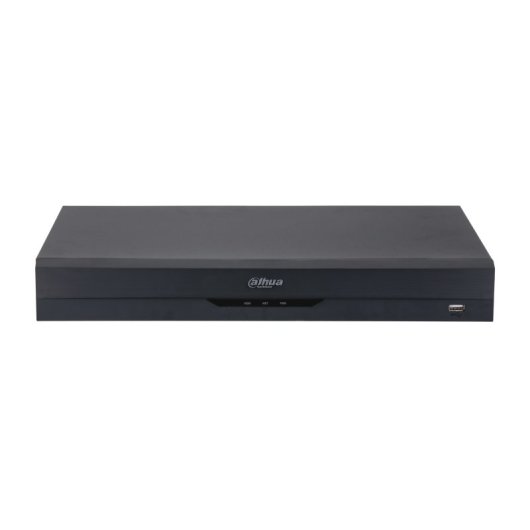 Videograbador Dahua XVR5216AN-I3 16 canales 1080p H.265+ 16TB Ethernet rápido Negro