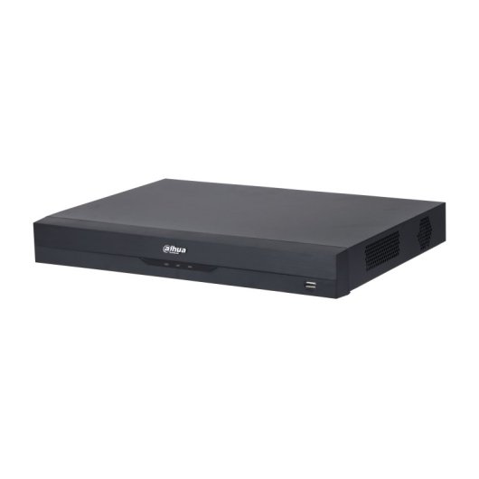 Videograbador Dahua XVR5216AN-I3 16 canales 1080p H.265+ 16TB Ethernet rápido Negro