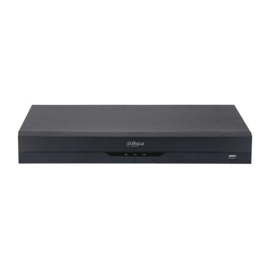 Videograbador Dahua XVR5216AN-I3 16 canales 1080p H.265+ 16TB Ethernet rápido Negro