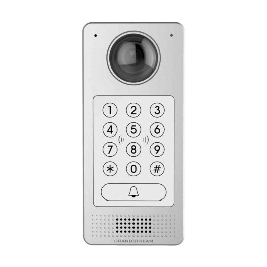 Cámara IP Grandstream Networks GDS3710 2MP Full HD IP66 IK09 visión avanzada