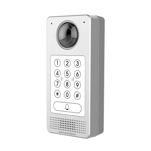 Cámara IP Grandstream Networks GDS3710 2MP Full HD IP66 IK09 visión avanzada
