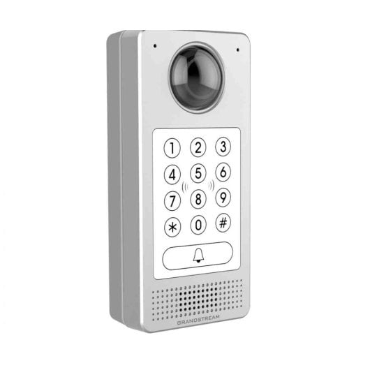 Cámara IP Grandstream Networks GDS3710 2MP Full HD IP66 IK09 visión avanzada