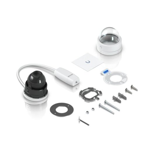 Caméra de surveillance Ubiquiti G5 Dome Ultra 4MP Vision Nocturne Intérieur et Extérieur