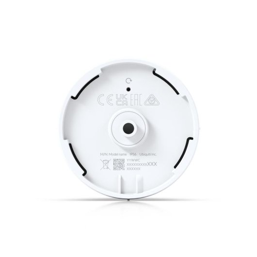 Caméra de surveillance Ubiquiti G5 Dome Ultra 4MP Vision Nocturne Intérieur et Extérieur