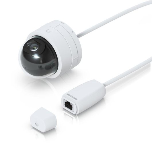 Caméra de surveillance Ubiquiti G5 Dome Ultra 4MP Vision Nocturne Intérieur et Extérieur