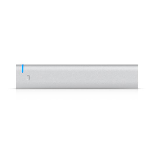 Barebone Ubiquiti CloudKey Plus ARM Cortex Aluminio MicroSD OLED Rack/Desktop