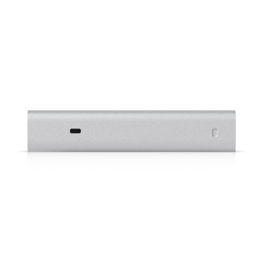 Barebone Ubiquiti CloudKey Plus ARM Cortex Aluminio MicroSD OLED Rack/Desktop