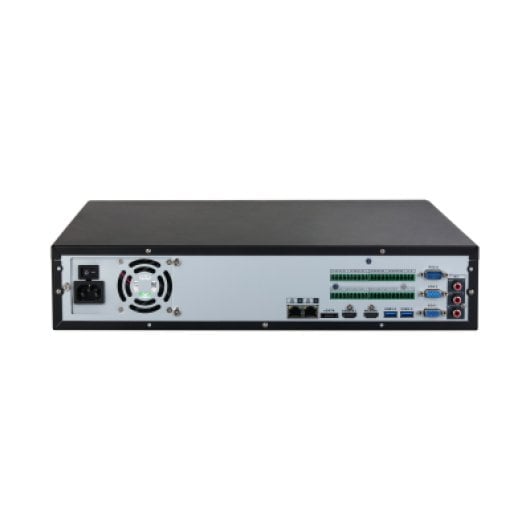 Enregistreur Linux Dahua Technology DHI-NVR5864-EI 64 canaux 3840x2160 128 To RAID