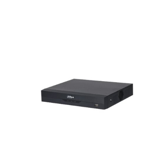 Grabador Dahua WizSense NVR2104HS-I2 4 canales 1080p H.265+ Linux 10TB SATA