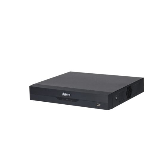 Enregistreur vidéo Dahua Technology XVR4104HS-I 4 canaux Noir 1080p H.265 SATA 16 To