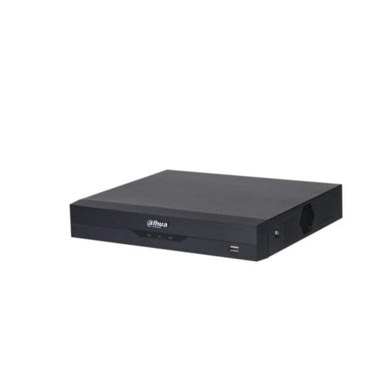 Enregistreur NVR pour Caméra IP Dahua XVR4104HS-I 4 canaux 1080p 16TB HDD Connexion Ethernet