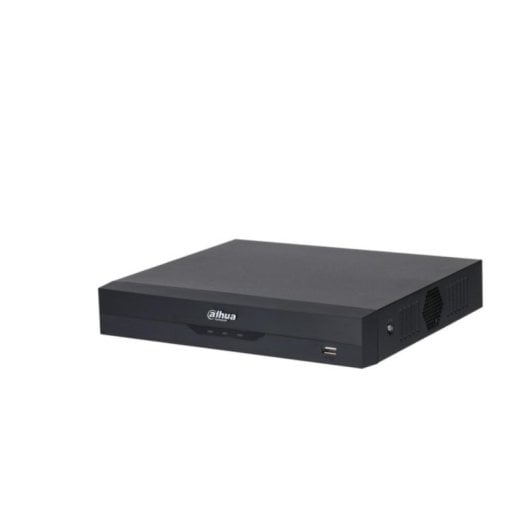 Enregistreur NVR pour Caméra IP Dahua XVR4104HS-I 4 canaux 1080p 16TB HDD Connexion Ethernet