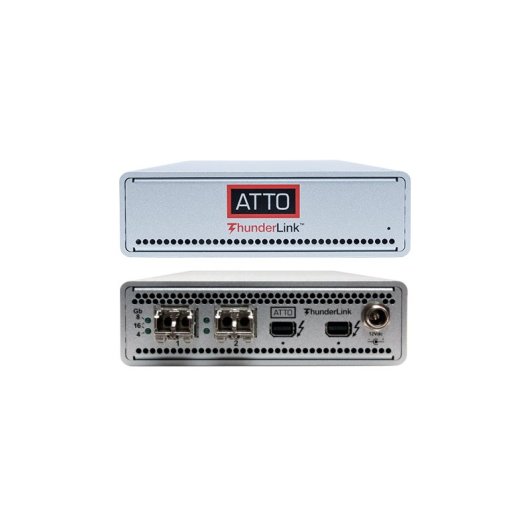 Adaptador de conectividad Storex Thunderlink FC-2162-DEO Fibre Channel alta velocidad