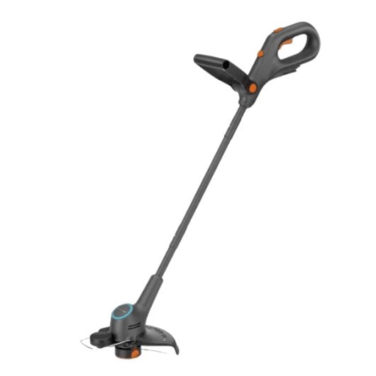 Coupe-bordures Gardena EasyTrim 25 cm, filetage en nylon 1,6 mm, poignée à batterie D