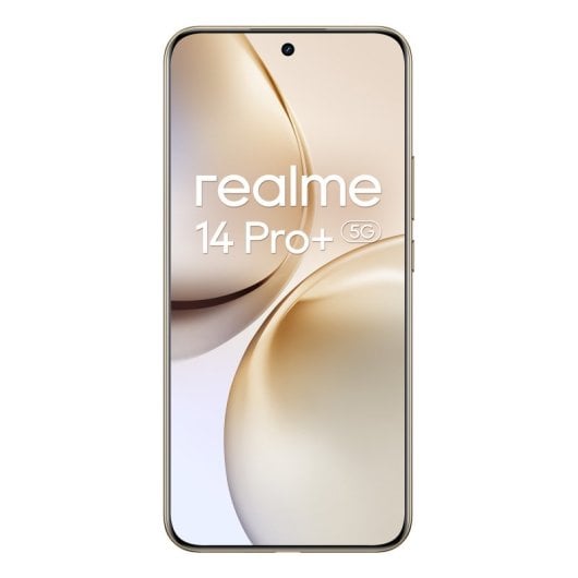 Realme 14 Pro Plus 5G 12GB 512GB Snapdragon 7 Gen 3 Android 15 Blanco Perlado