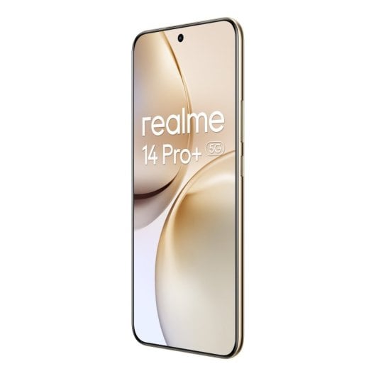Realme 14 Pro Plus 5G 12GB 512GB Snapdragon 7 Gen 3 Android 15 Blanco Perlado